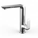 Kara Chrome Lead Free Sink Mixer